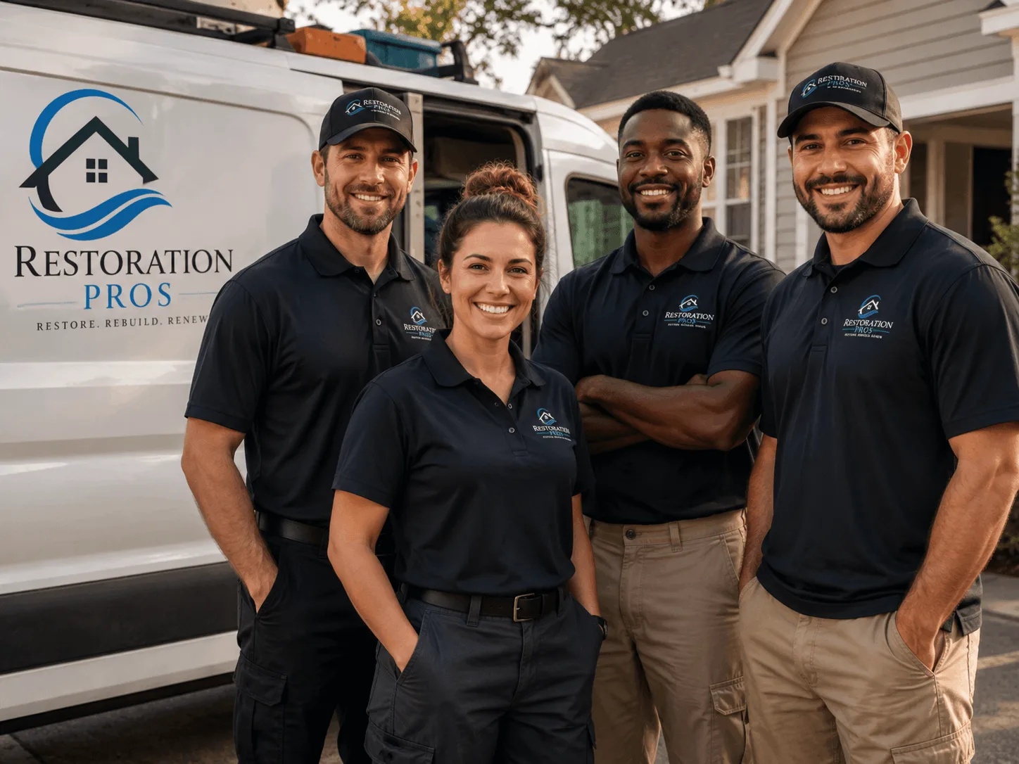 Professional Flood Damage Restoration Services in Broussard, LA